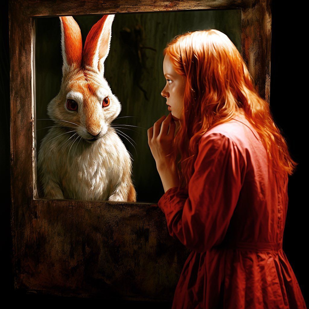 Whispered Secrets of Wonderland